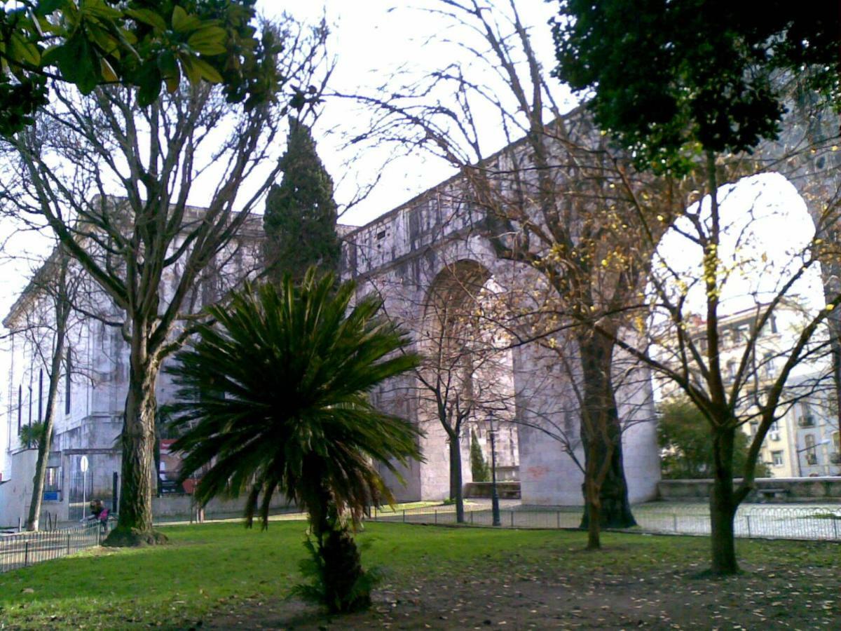 Trylisbon Amoreiras Exteriör bild